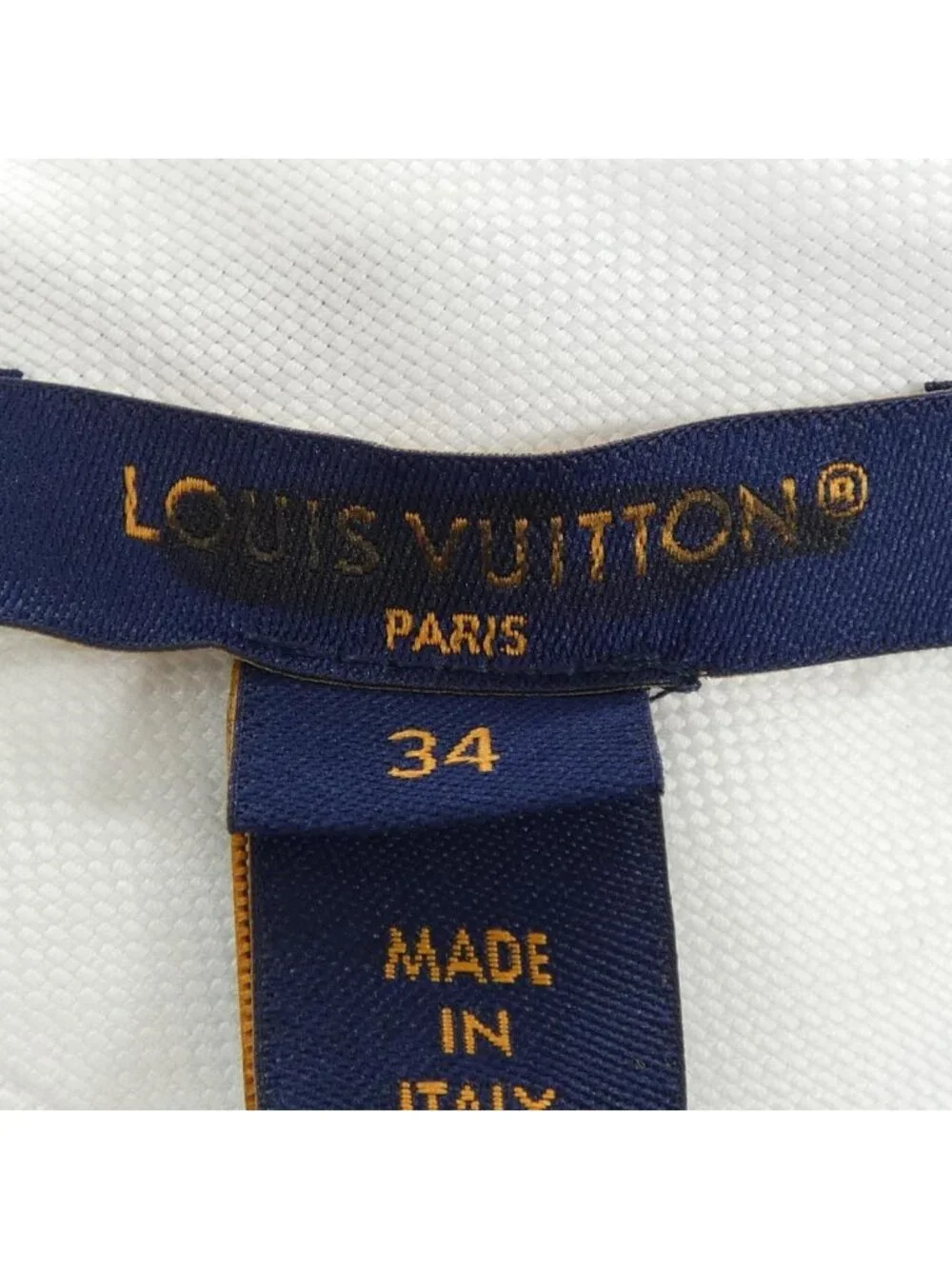 Louis Vuitton Pants Beige
